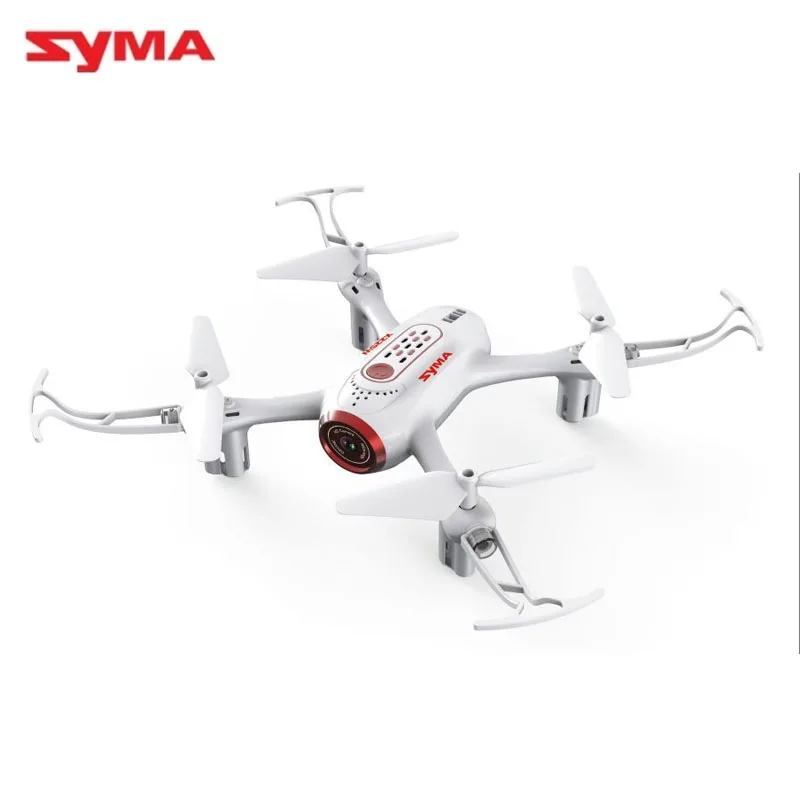 SYMA Original X22SW Rc Helicopter Quadcopter Drone Fpv Aerial Photography Mobile Phone Remote Control Aircraft