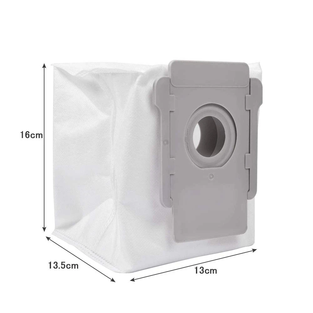 Dust Bag For IRobot Roomba i7+ i7 plus J7 J7+/Plus E5 E6 E7 S9 S9+ Spare Parts Robot Vacuum Cleaner Bags Replacement Accessories