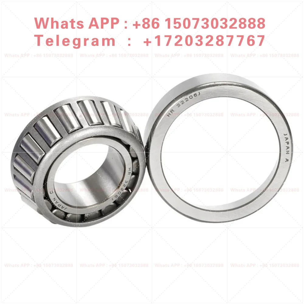 HR30212 30213 30214 30215 30216J Tapered roller bearing