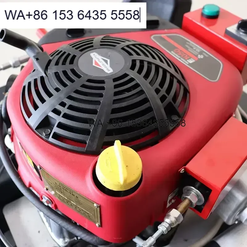 Wmwmnu for JJZXXF FTQ4.0/12.0 Remote Controlled Portable Water Rescue Floating Fire Pump