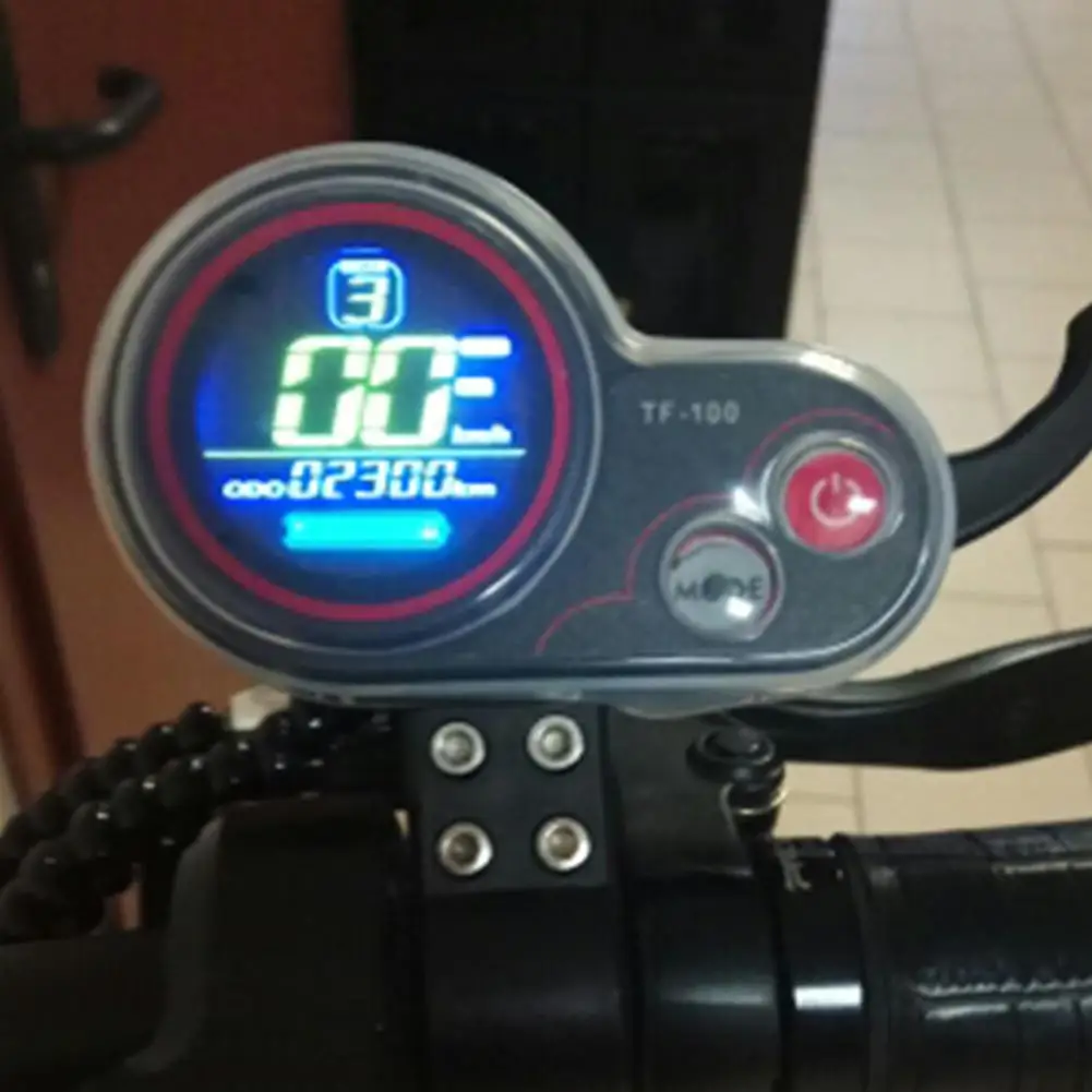 E-scooter Instrument Finger Throttle LCD Display Cover for Kugoo M4 Kaboo Zeoro