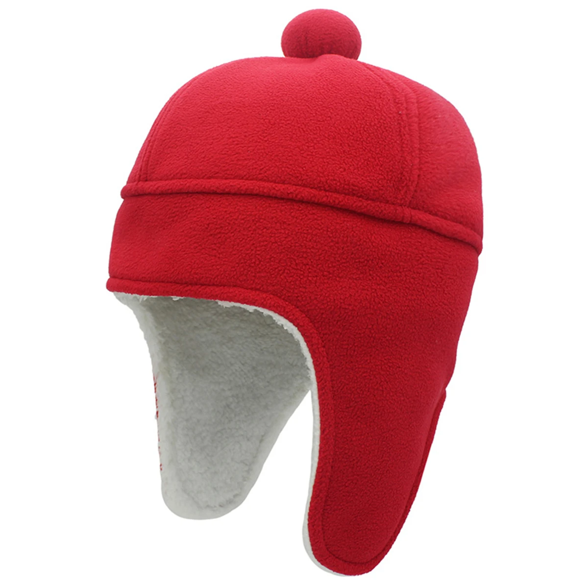 connectyle-feminino-meninas-inverno-novo-estilo-cranio-chapeu-de-la-macia-sherpa-forrado-earflap-bones-quentes-com-pom-pom-para-a-temporada-de-natal