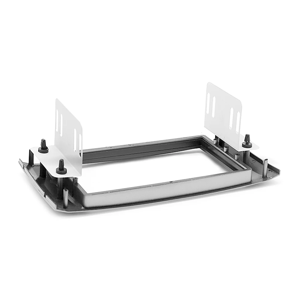 طقم تشذيب لوحة HY-Fascia لـ Isuzu D-Max ، راديو ستريو ، إطار 2 دين ، ملحقات السيارة ، من من ، من ، من ، من ، من ، إلى ،