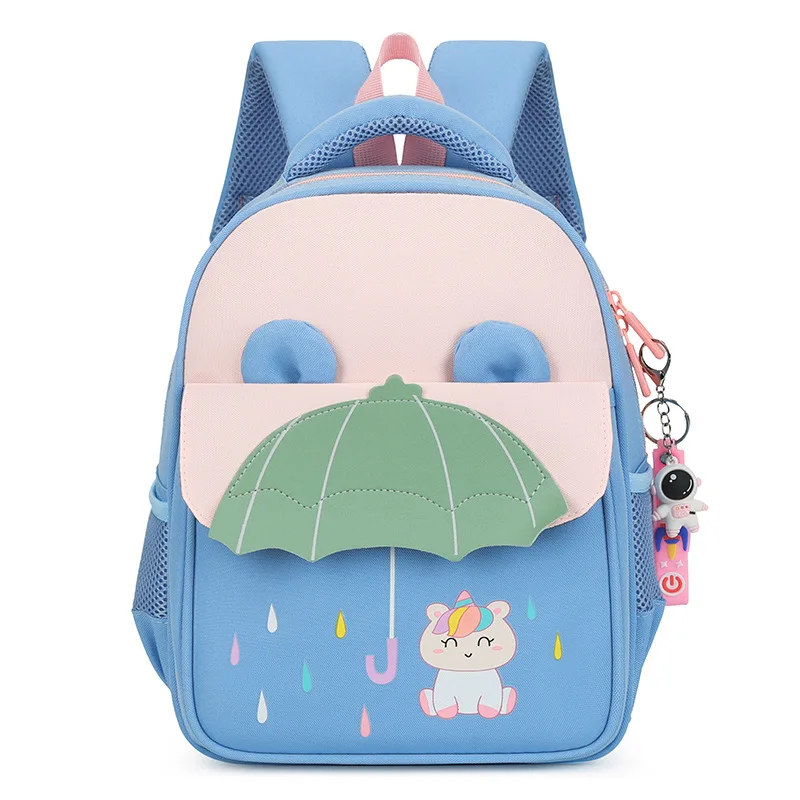 Unicorn Backpacks for Girl Kids Backpacks Toddler Backpacks Cute Cartoon Backpack Mother Kids Bags for Girl Mochila Infantil Sac