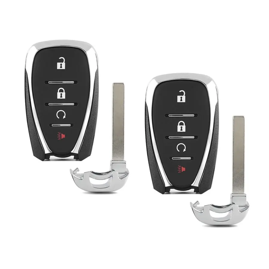 HYQ4ES Reemplazo de mando a distancia para Chevy Blazer Traverse Bolt EUV EV 2021 2022 2023 Chevrolet Trailblazer Control remoto de entrada sin llave 13535