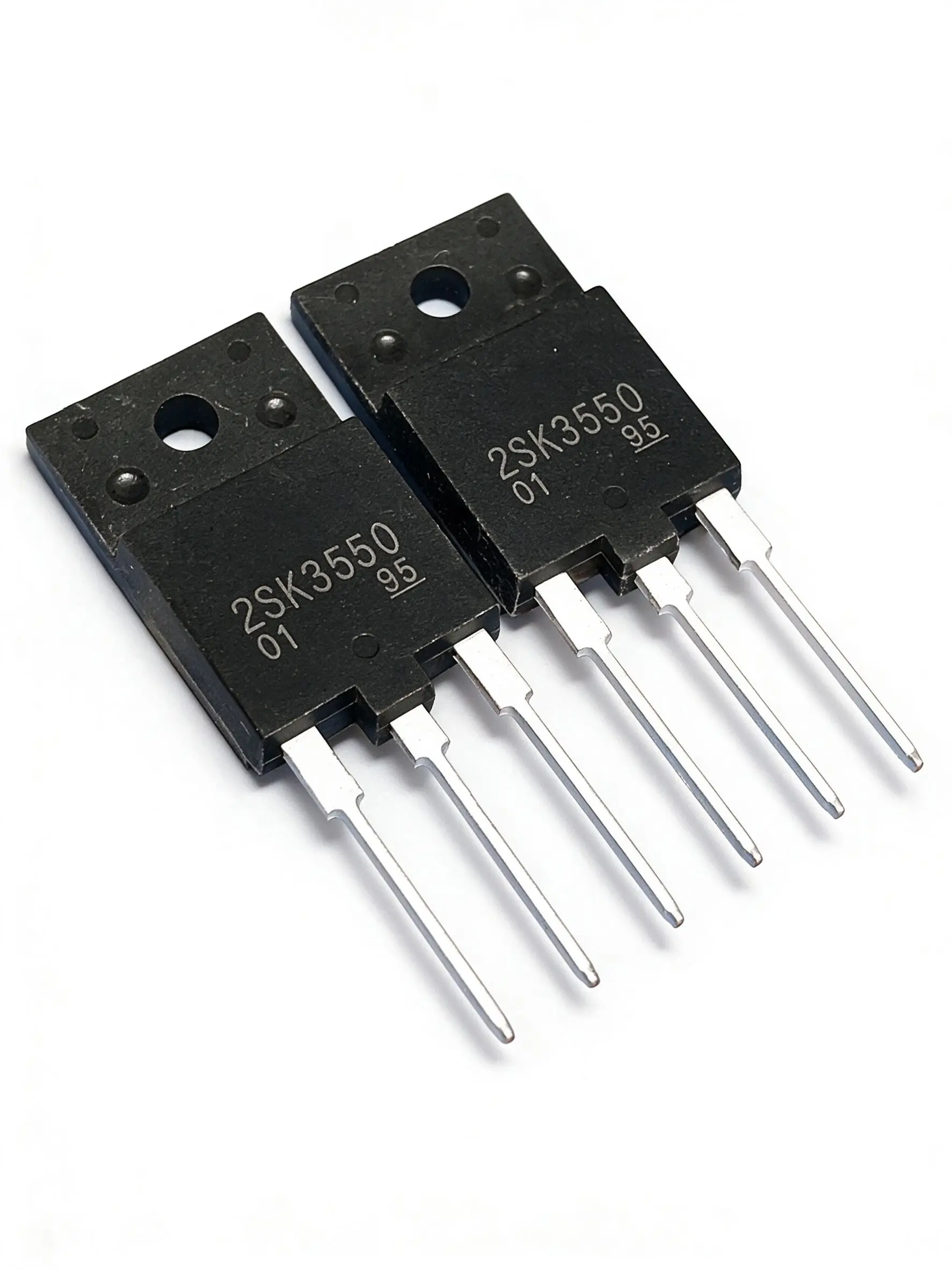 5piece 2SK3550 K3550 900V 10A TO-3PF