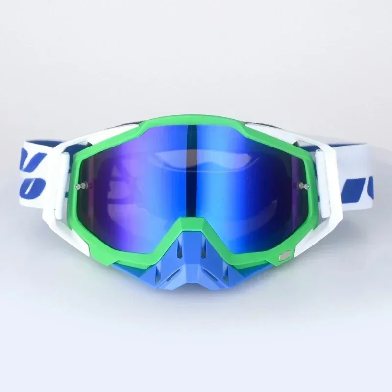 

High Quality Glasses MTB Mask Sunglasses Windproof Skiing Goggles Motocross Goggles ATV Protection Cycling Racing Motorcycle