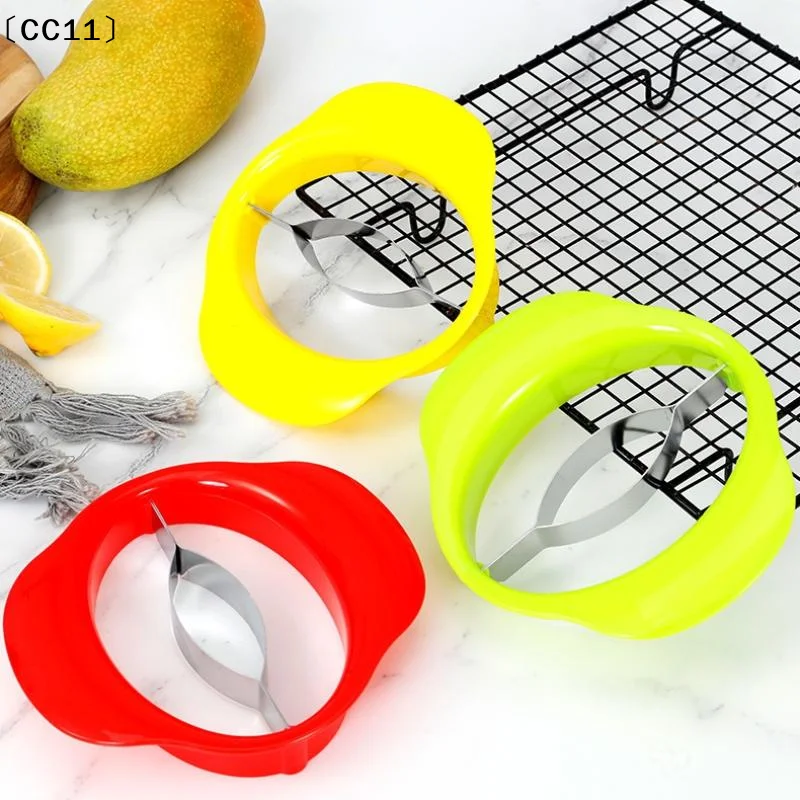 1 Piece Mango Peeler Mango Slicer Peeler And Peeling Tool Mango Divider Fruit Slices Peeler Ergonomic Mango〔CC11〕