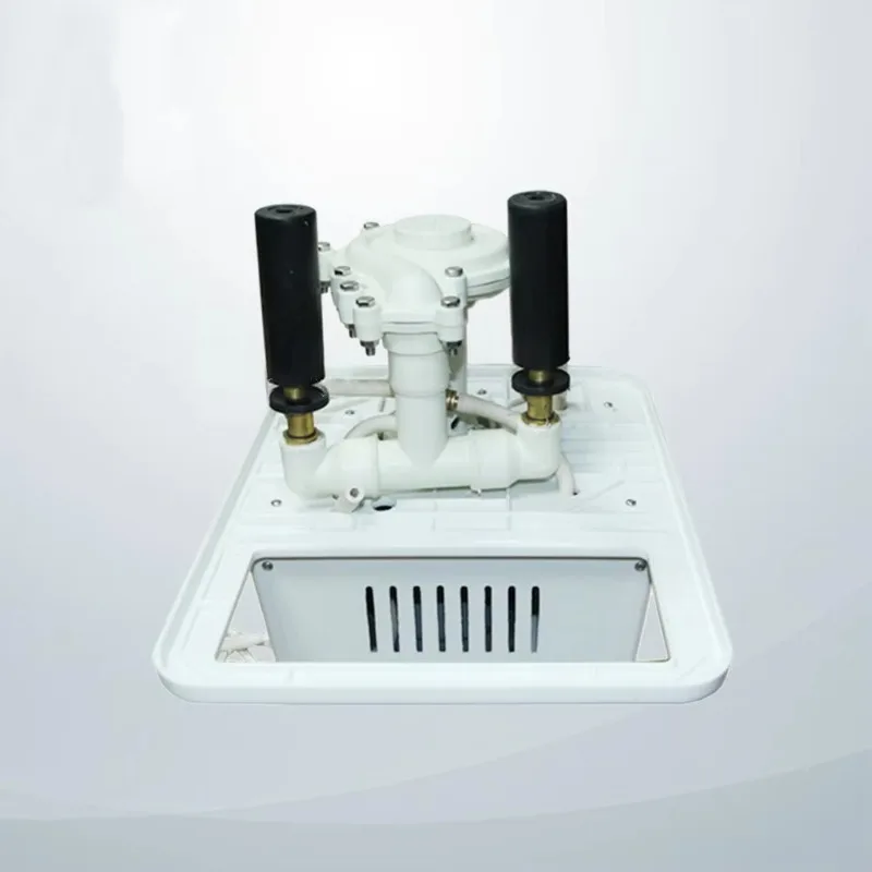 SHZ-D Water Circulating Multi-purpose Vacuum Pump Standard Anti-corrosion Double-table Double Pumping for Teaching