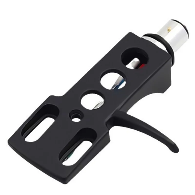 Supporto per stilo AA60-Headshell per cartuccia universale per giradischi con pickup per dischi in vinile LP