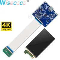 5.5 Inch 4K LCD Screen 3840*2160 Panel Display Glass Protector MIPI Driver Board Controler VR 2018 Hmd 3D Printer DIY Project