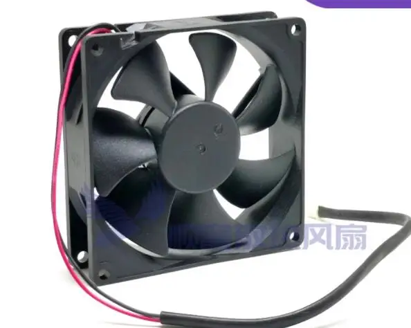 ADDA AD0912DB-A71GL DC 12V 0.07A 90x90x25mm 2-Wire Server Cooling Fan