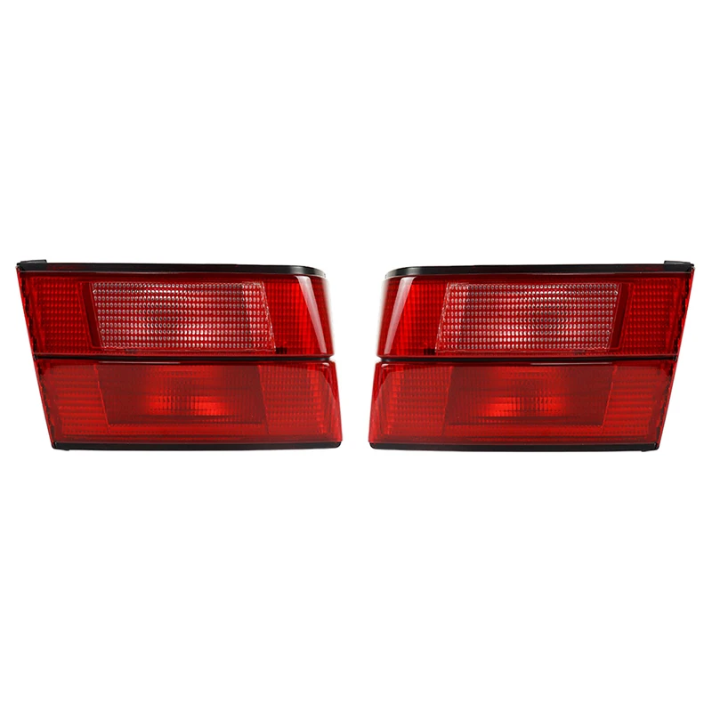 

1 Pair Tail Light For BMW 5 Series E34 1988-1995 Brake Lamp Turn Signal Car Accessories 63211384011 63211384012