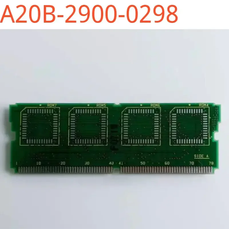A20B-2900-0298 FANUC Memory card small card FROM card for CNC machines