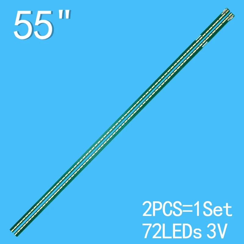 Barra de retroiluminación para TV LCD, 55UH625V, 55UH6150-CB, 6922L-0159A, 6916L-2361A, 6916L-2362A, 55UH605V, 55UH620V, 55UH617V, 55UH6150