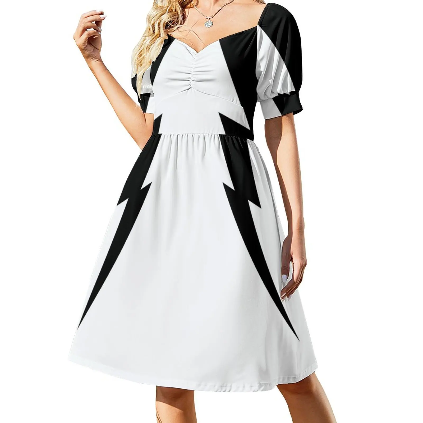 

Black Lightning Freddie Dress women formal occasion dresses beach dresses