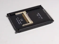 CF Card Connector CF Compact Flash Card Type I/II To IDE SSD HDD Converter Card 2.5