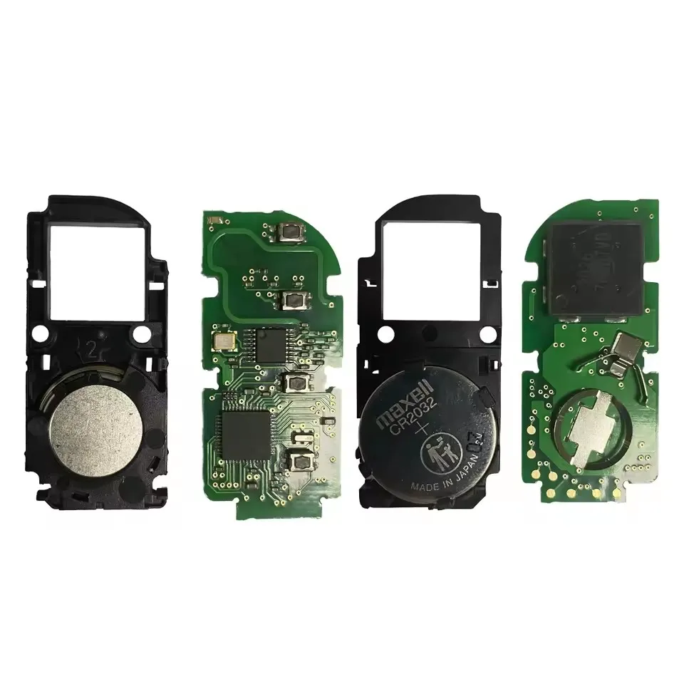 ChaoYue Samrt Key P4:A9A9 For US Toyota EX350 LS500H 2018 2019 HYQ14FBF Board 0440 314.3FSK 8AChip Promixity Card Remote Car Key