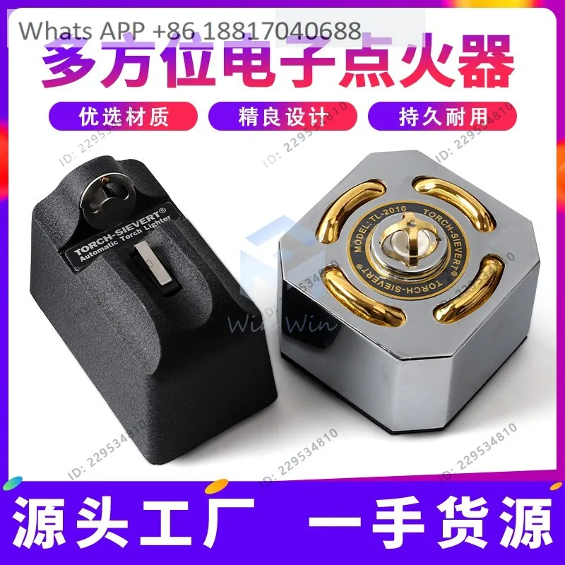 Multi-directional Musket Electronic Igniter Industrial, Gold Tool Igniter