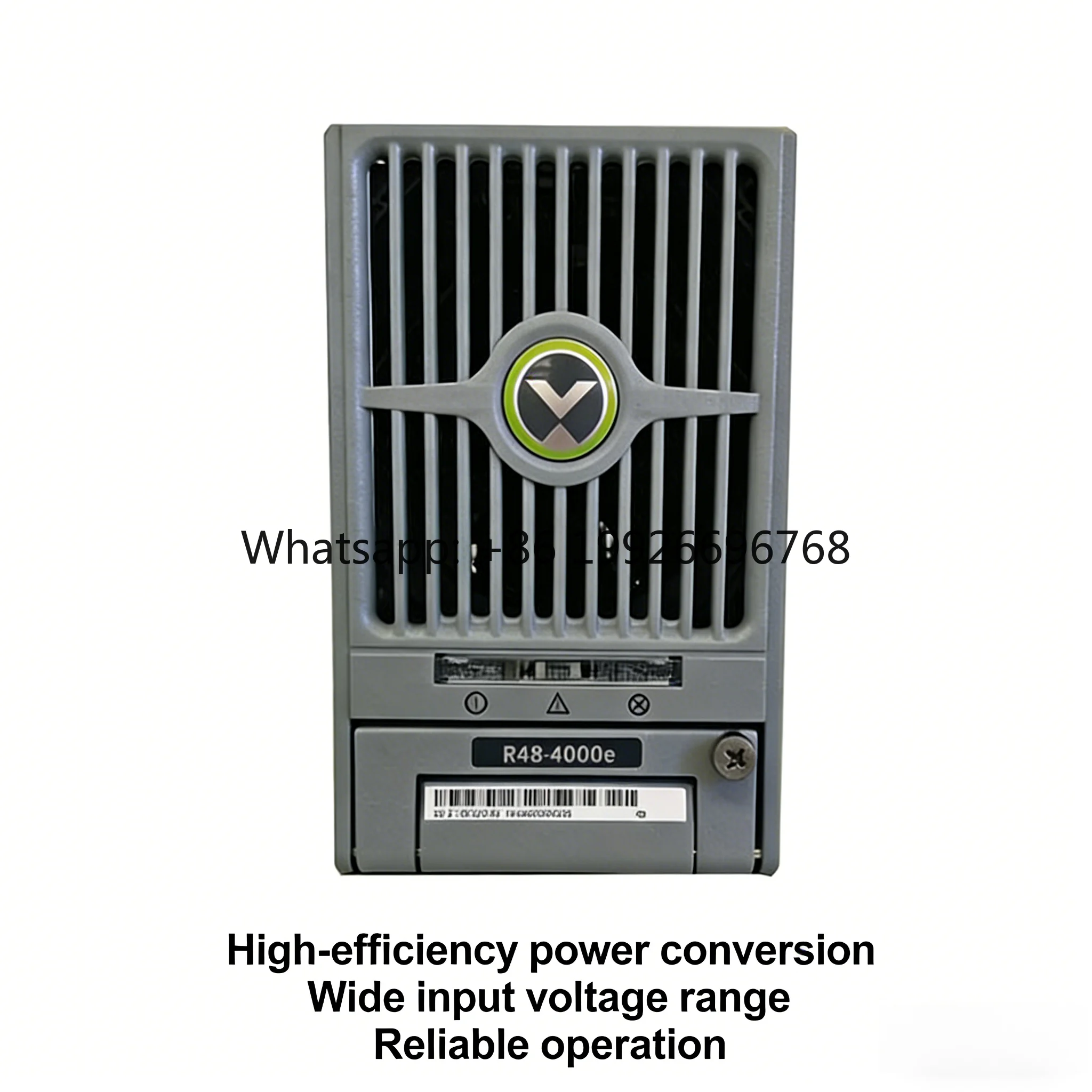 R48-4000e 4000W 48V High Efficiency Rectifier Module Telecom Power Supply for Communication Equipment