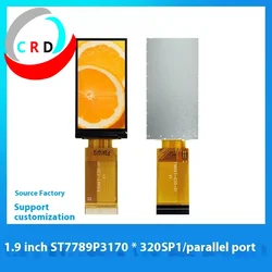 Chanruida 1.9 inch TFT LCD 170 × 320 module ST7789 small screen LCD parallel port SPI