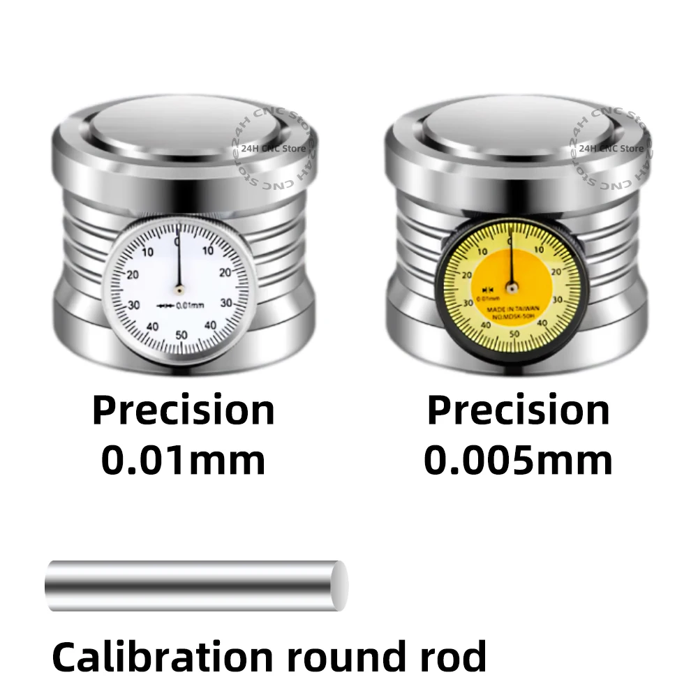 Z Axis Setter Z Axis Setter With Meter Photoelectric Tool Z Axis Zero Setter Zero Setting Gauge Digital Magnetic Z Axis Tool