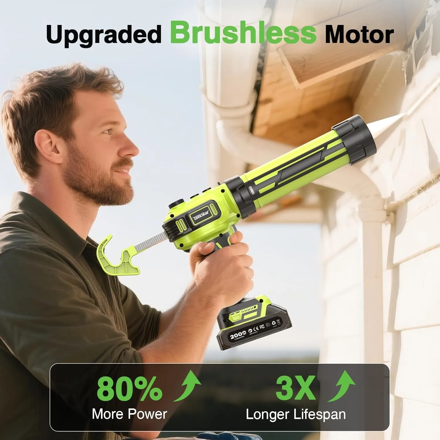 Thumbnail 4 - #32 Best Caulking Tools to Buy In 2026
