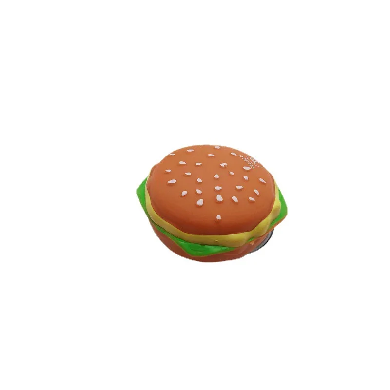 1pcs Creative Simulation Small Hamburger Car Toys for Kids 2 To 4 Years Old Cute Cars Kawayi Toy Toys for Kids