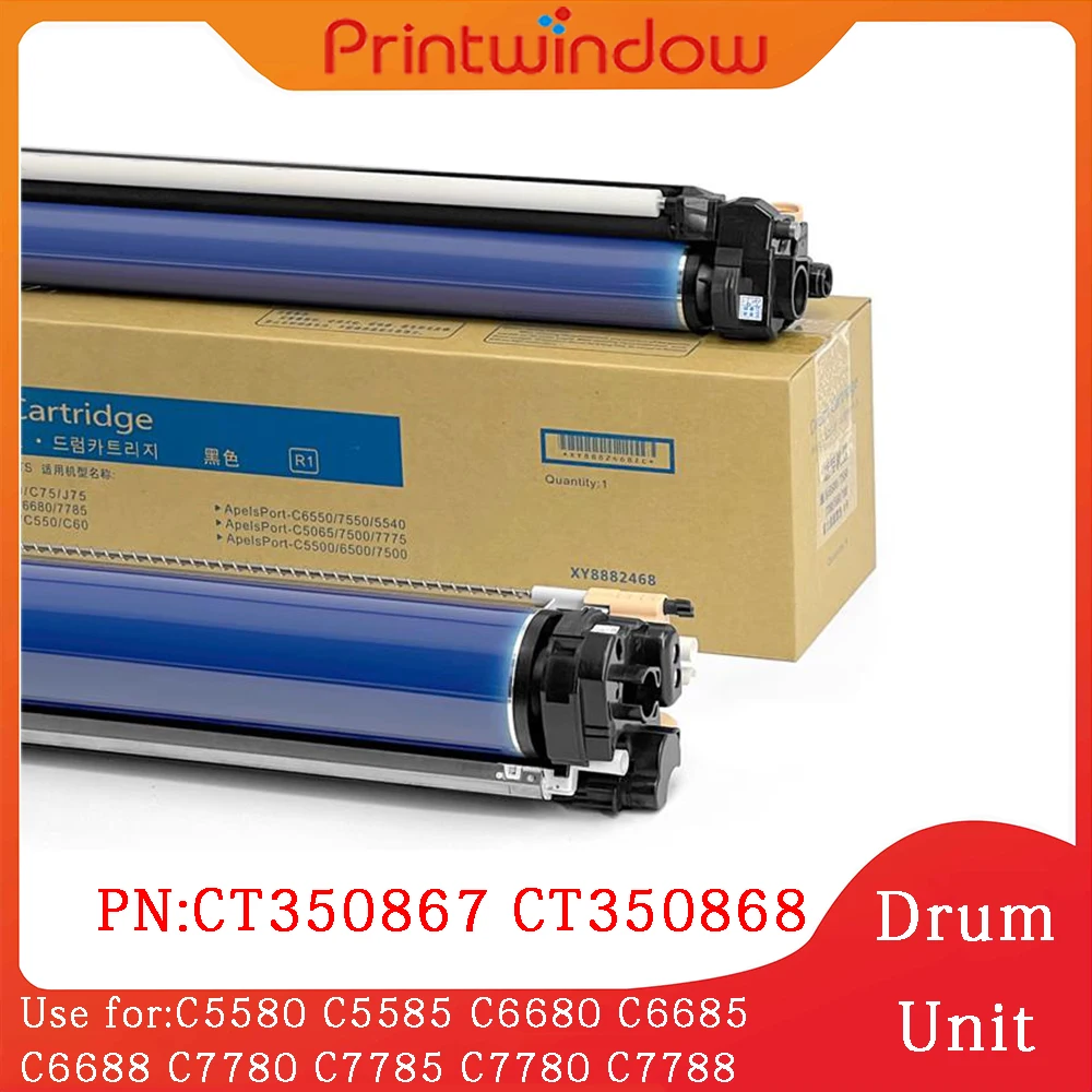 

CT350867 CT350868 High Quality Drum Unit for Xerox C5580 C5585 C6680 C6685 C6688 C7780 C7785 C7780 C7788