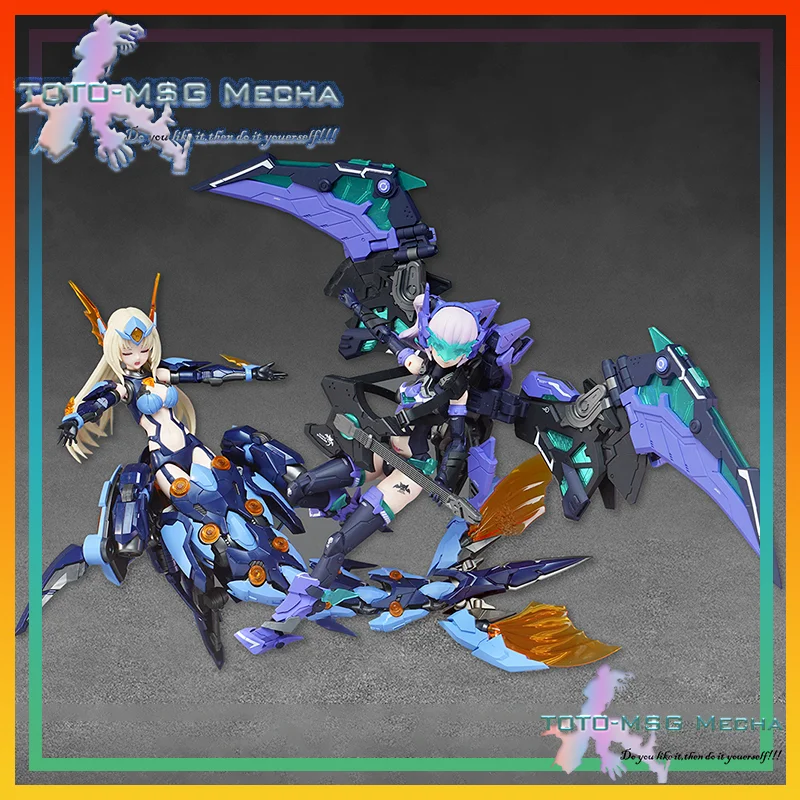

Nuke Matrix Cyber Forest Fantasy Girls CF04 Koji Abyss Royal Enforcer CF07 BAT Sonic Blast Attacker Maria Strauss Аниме Фигурки