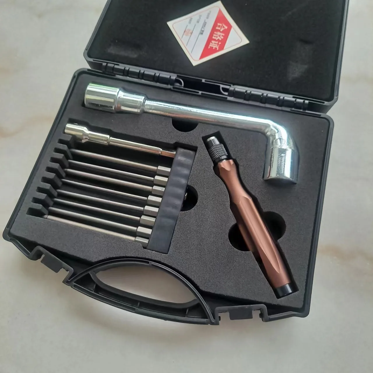 الزراعة Agras عدة صيانة الطائرات بدون طيار ، أدوات المسمار لقطع إصلاح DJI ، ملحقات الطائرات بدون طيار ، عدة إصلاح UAV