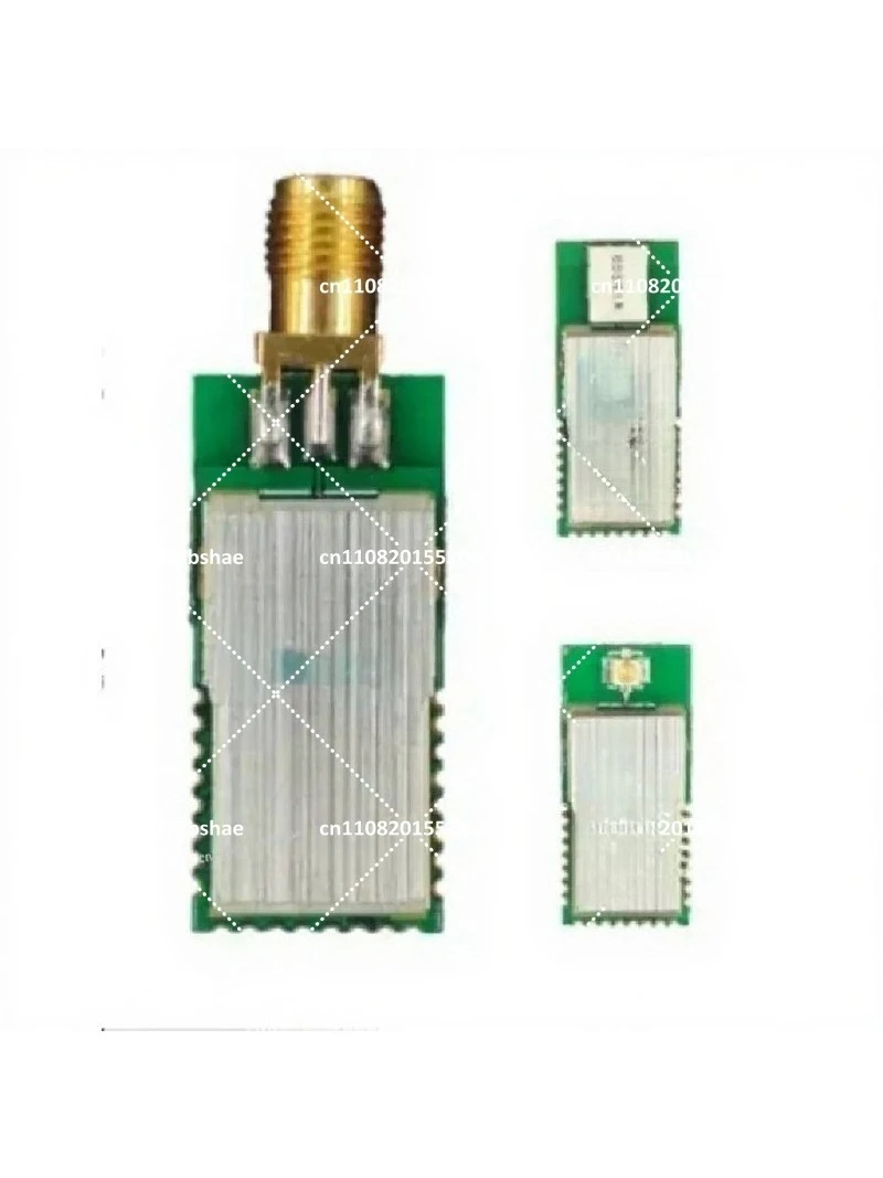 high power RF X1-Pro, greater than 600 meters ranging high power UWB module, high measurement accuracy