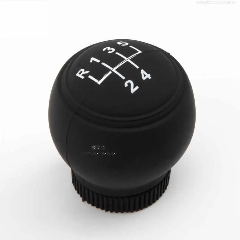 Universal Car Gear Shift Knob Silicone Cover Gear Rod Protect Case Dustproof WaterProof Lever Handle Skin Nonslip Manual Shifter