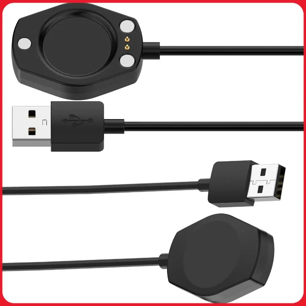 

Charging Cable Travel Essentials Charger Replacement for Suunto Race 2/ Vertical 2 Smart Watch