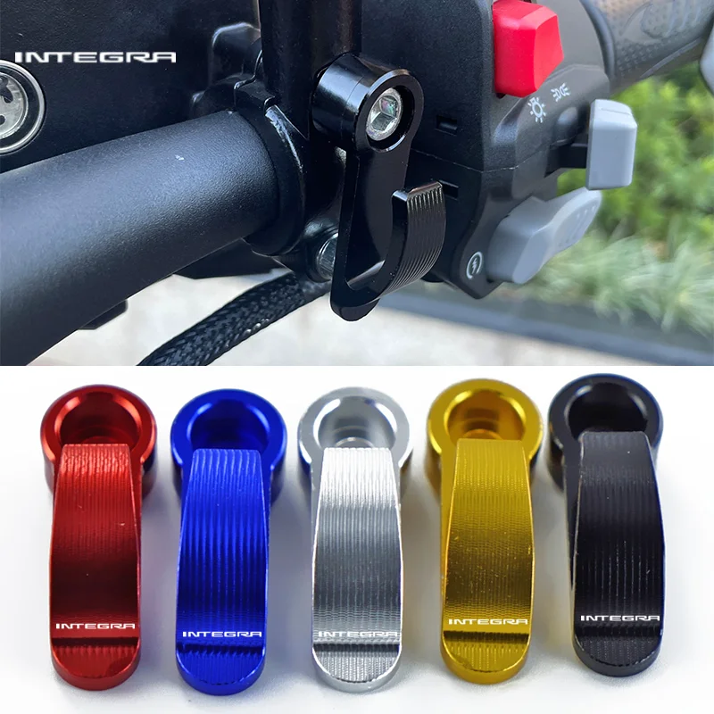 For Honda INTEGRA 700 750 Integra 700 750 DCT 2014-2022 CNC Motorcycle Accessories Helmet Hook Luggage Bag Hook Holder Hanger