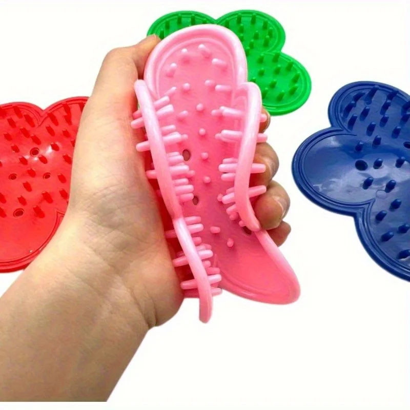 Herramienta para Quitar Espinas de Rosas de Plástico FlowerCare, Podadora Manual para Arreglos Florales y Decoración con Rosas