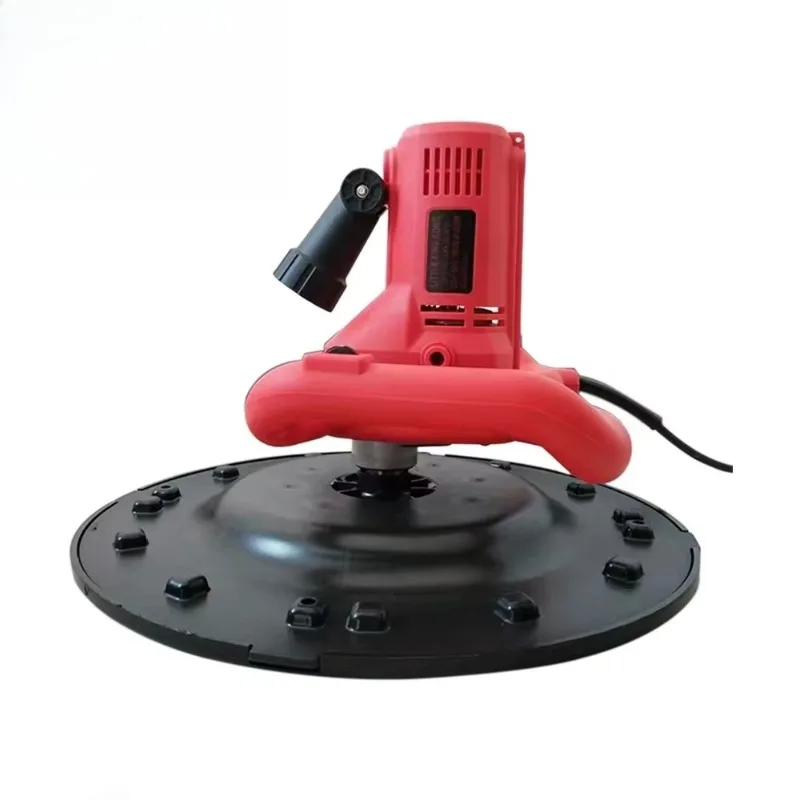 Led lamp industrial drywall sander concrete cement wall portable plaster renderer