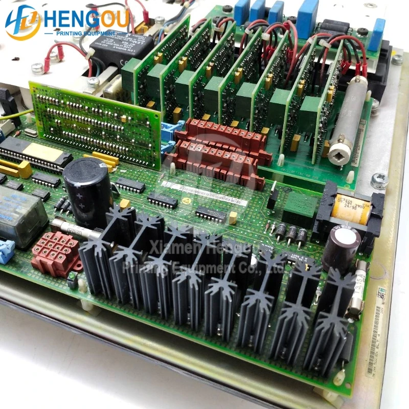 Original 95% new Mother Board BLT4 -2 Suitable For Heidelberg Printing Machine Spare Parts