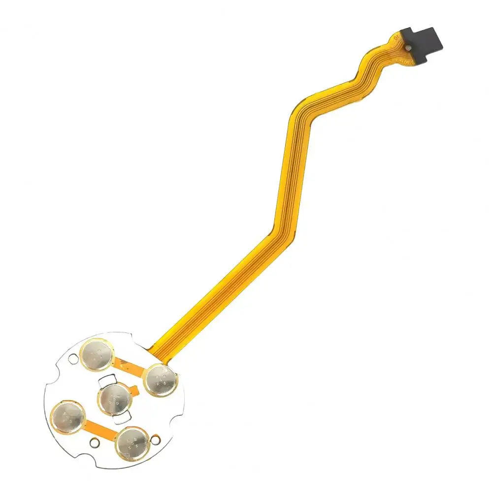 Button Flex Cable Useful Wear-resistant Quick Disassembly Set Button Flex Cable