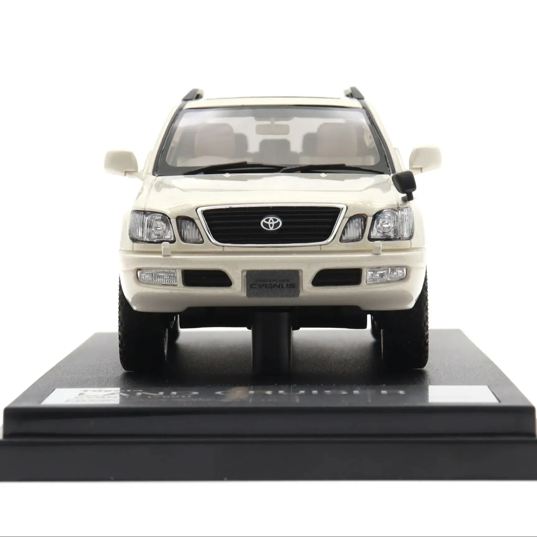 

1:43 Hi Story Car Model For J-43564 LAND CRUISER CYGNUS 2001 Vehicles High Simulation Collection Gift Resin Model Car