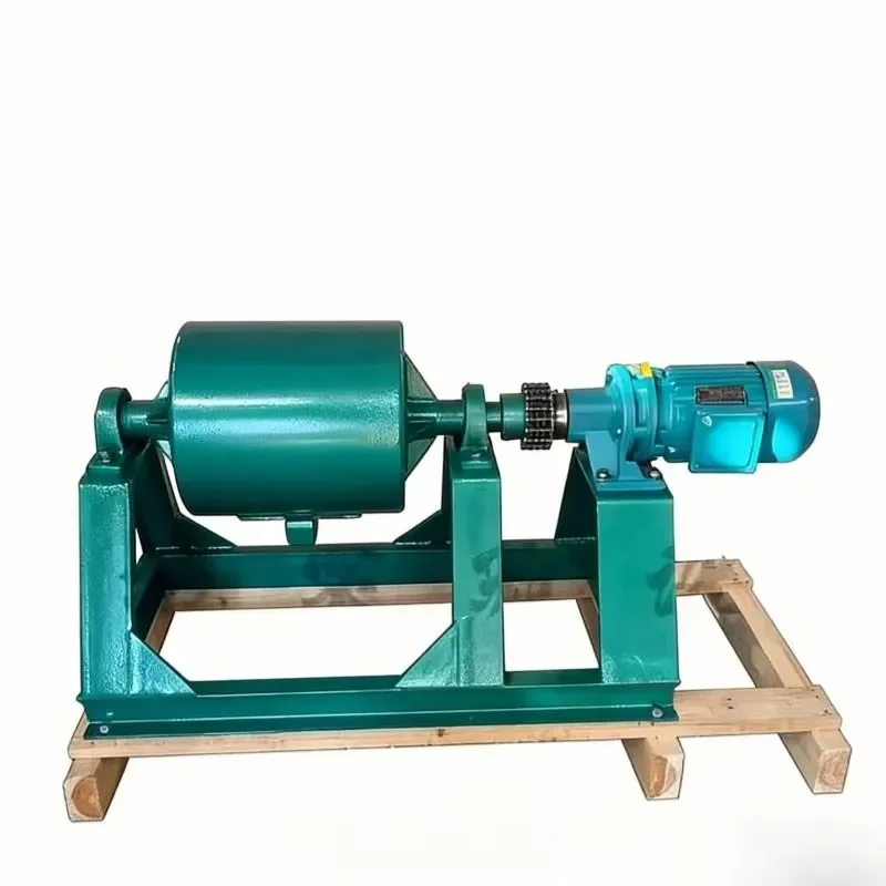 Lab Scale Ball Mill Pulverizer for Gold Ore, Quartz, Pigment Wet Grinding