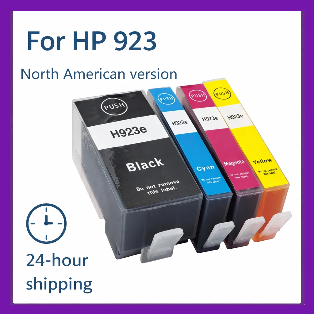 

Ink Cartridge 923 923e 923XL Compatible For HP OfficeJet Pro 8120 8120e 8122e 8124e 8125e 8130 8130e 8132e 8134e 8135e Printe