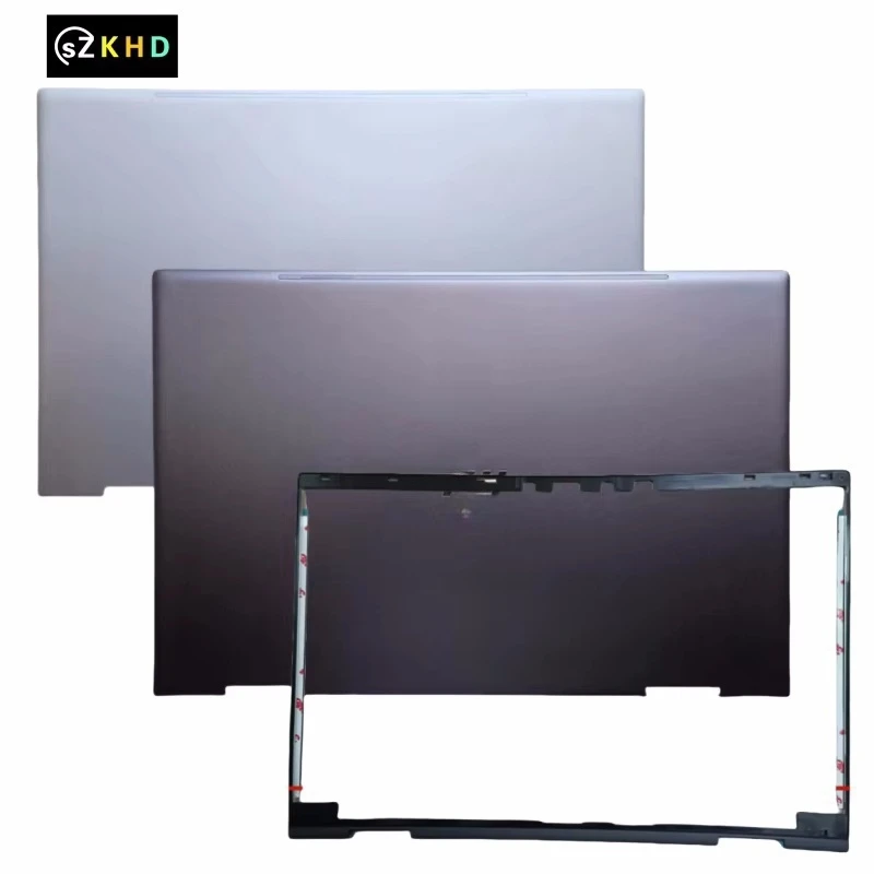 

New Laptop Top Lid LCD Screen Rear Cover Back Case For HP ENVY X360 15-CN 15-CP 15-AG TPN-W134 Laptop Shell LCD Bezel Cover