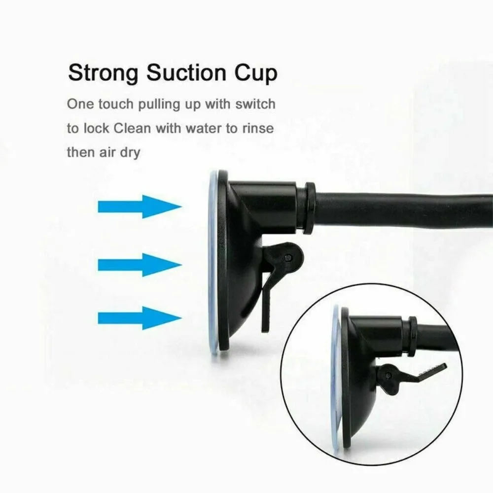 Double Collet Stand Universal CellPhone Clip In Car Phone Holder Bracket Mobile Phone Holder