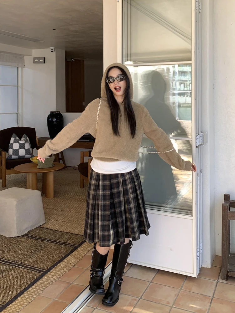 pusumede-retro-plaid-laine-f-jupe-femmes-automne-hiver-taille-haute-minceur-jupe-plissee-design-sens-jupes