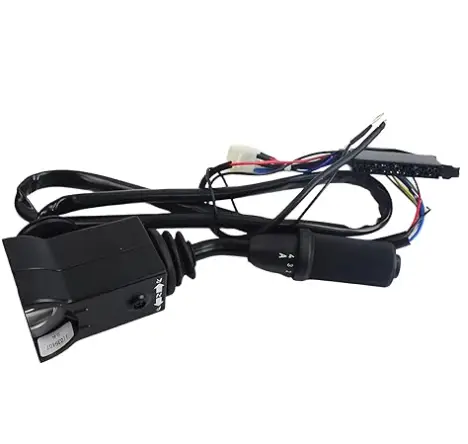 조합 스위치 VOE 11171772 조이스틱 컨트롤러는 휠 로더 L60E L70E L90E L110E L120E L150E L180E L220E L330E 1117에 적합합니다.