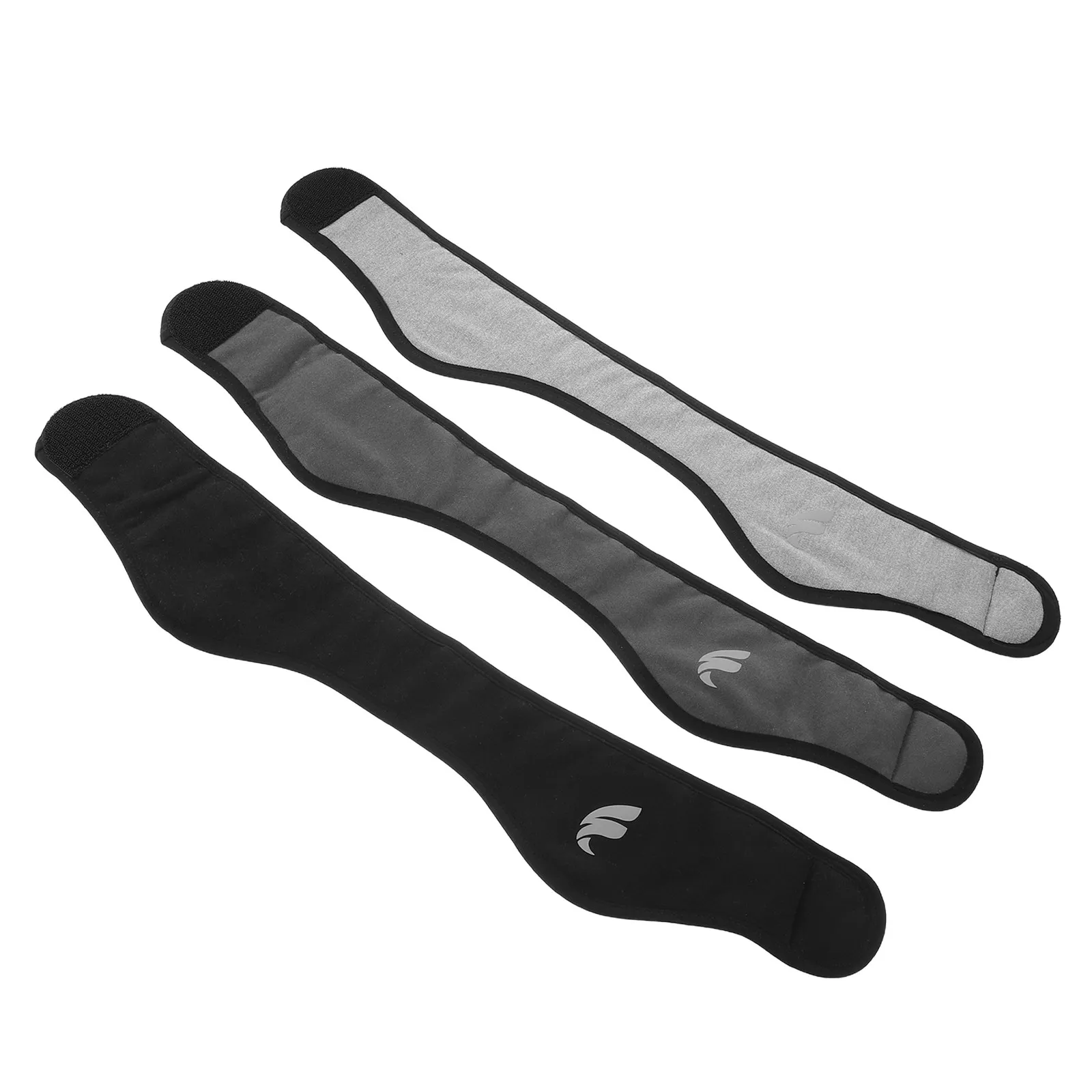 3Pcs Travel Sleep Mask Ear Covers Noise Muff Headband Blackout Eye Shield Adjustable Hook Loop Comfortable Dorm Meditation
