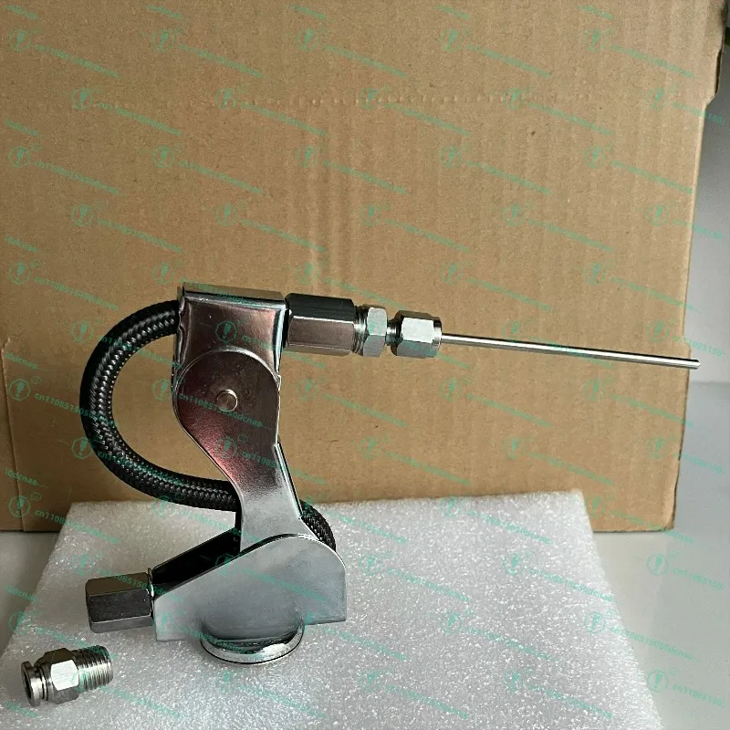 

Трубка для ультратонкой очистки воздуха с регулируемым углом наклона, мини-вентилятор малого диаметра, магнитный вентилятор для трубок малого диаметра