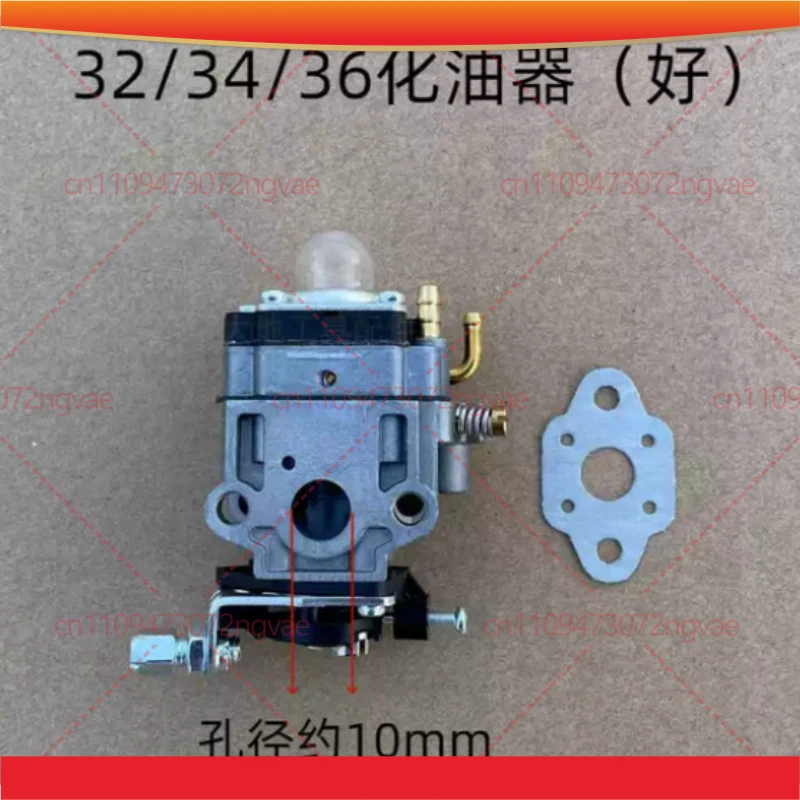 

For 2 Stroke 4 Stroke Brush Cutter Carburetor, 40-5 139 GX35 Trimmer Hedge Trimmer 32 Model Power Tool Accessories