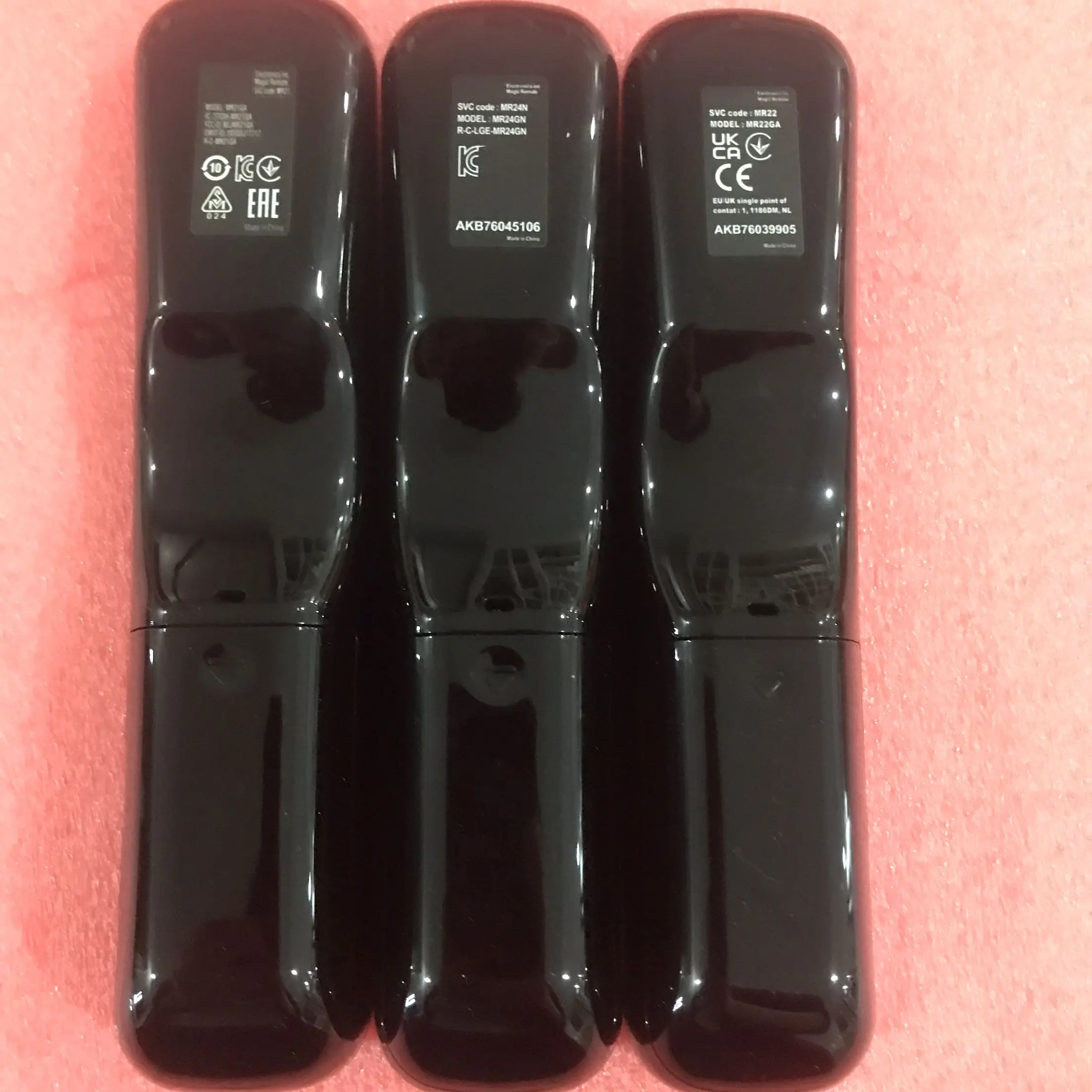 جهاز تحكم عن بعد MR21GA MR22GA MR24GN AKB76039905 AKB76045106 للتلفزيون الذكي LOLED QNED مع التحكم الصوتي ووظيفة المؤشر #2